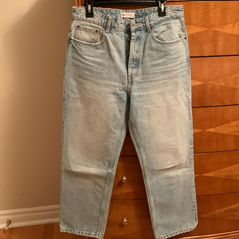 Zara jeans